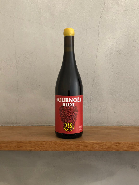 VdF ルージュ・トゥールノエル・ライオット 2015 / ノー・コントロール