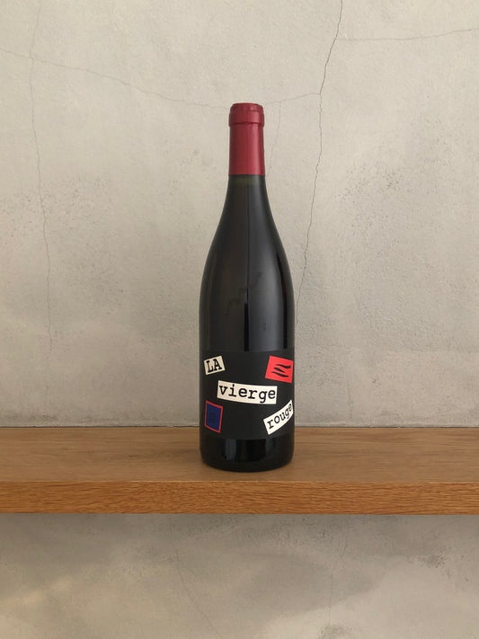 ラ・ヴィエルジュ　ルージュ 2014 / フラール・ルージュ&ヨヨ