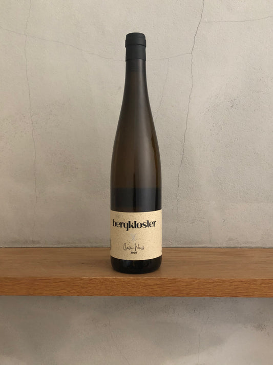 キュヴェ ヴァイス 2020  / ヴァイングート・ベルククロシュター