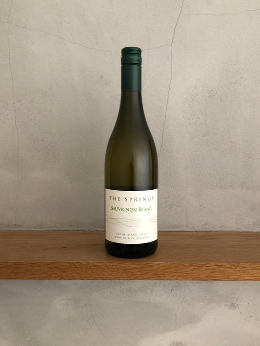 ザ スプリングス ソーヴィニヨンブラン 2014 / サザン バンダリー ワインズ