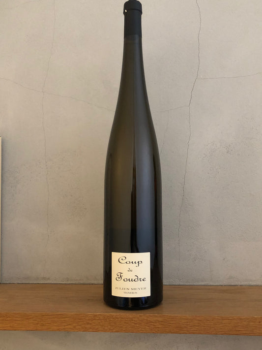 クー・ド・フードル シルヴァネール&ミュスカ 2015 / ジュリアン・メイエー