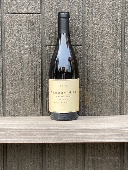 ブラディー・ヒル シャルドネ 2013  / メイヤー