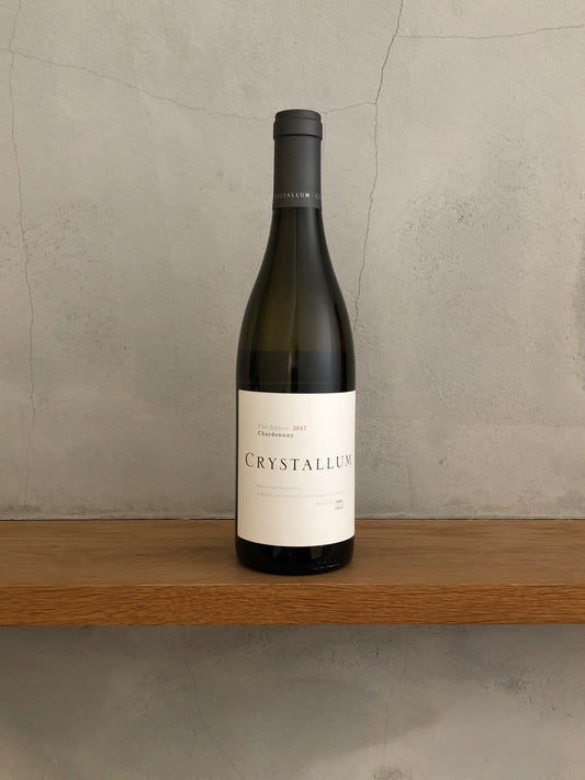 アグネス シャルドネ 2017 / クリスタルム