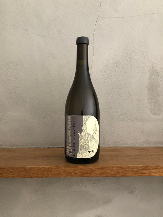アルボワ・ブラン シャポン 2016 / サン・ピエール