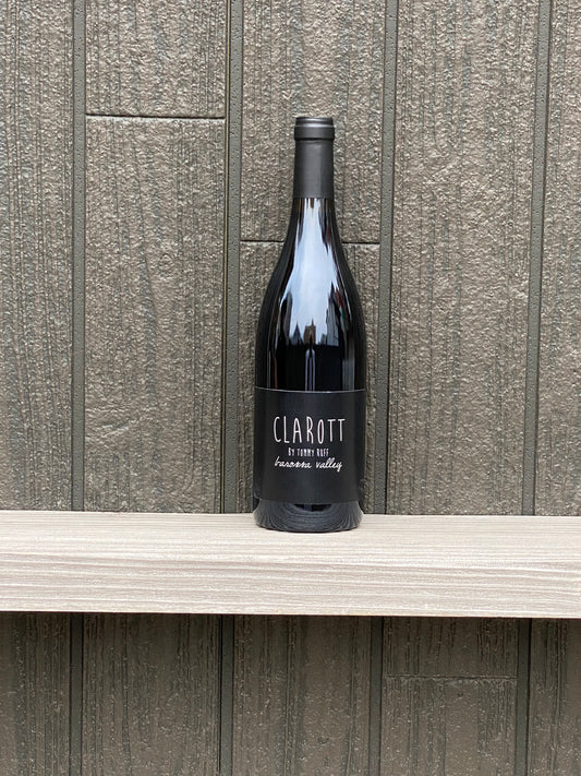 クラロット

2014 / ショブルック