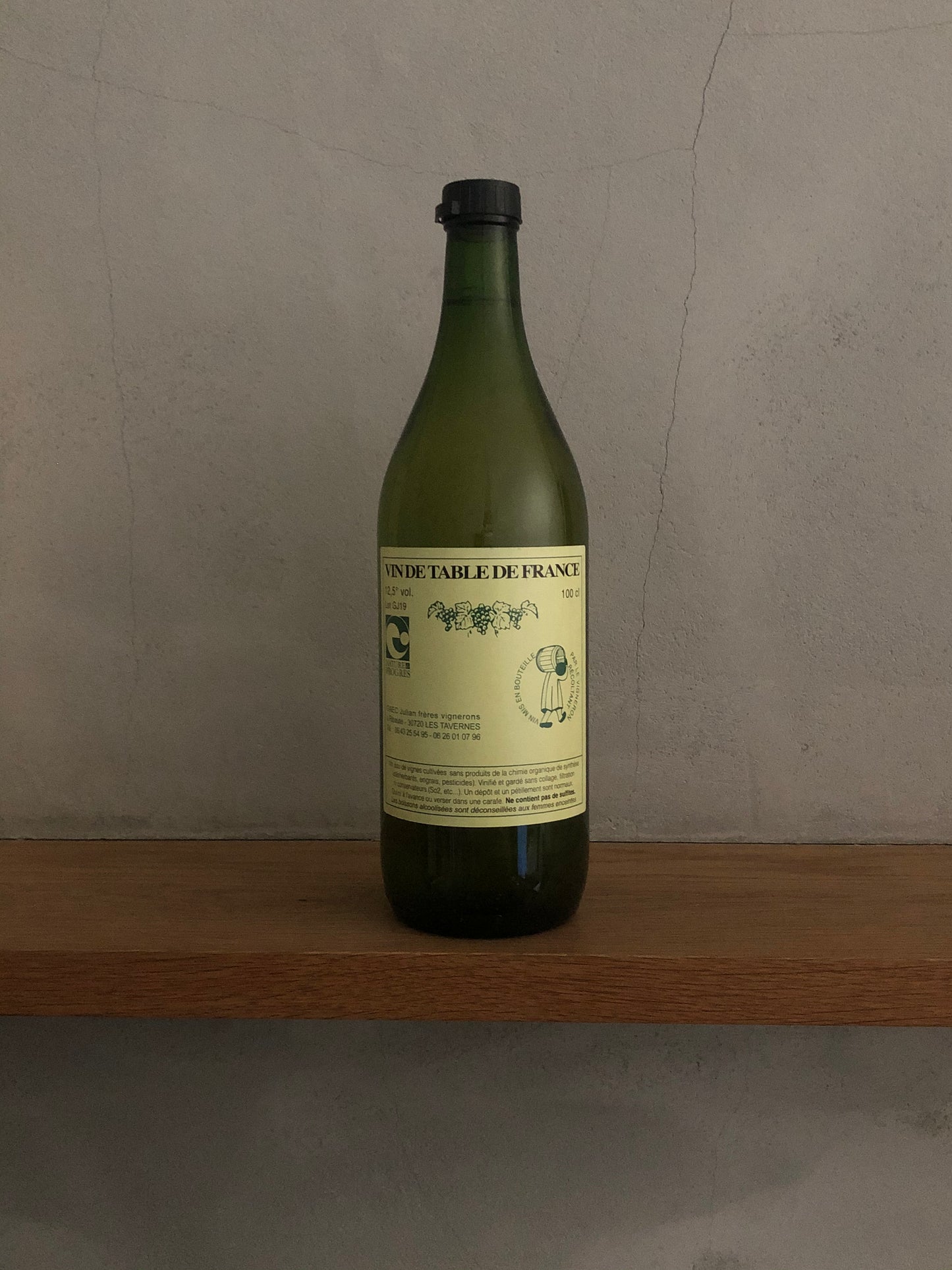 VdFブラン 2019 / ルイ・ジュリアン