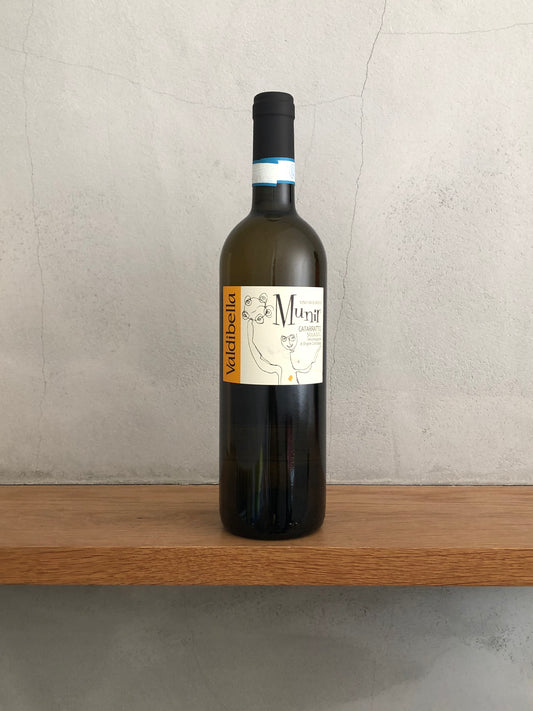 シチリア ムニール 2022/ ヴァルディベッラ