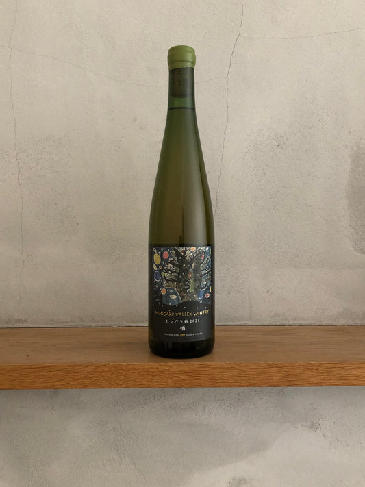 楢 nara 2021 / モンガク谷