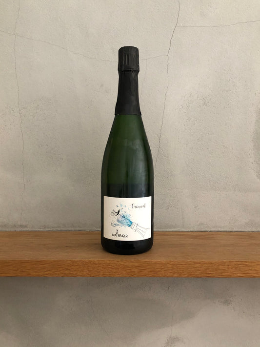 クレマン・ダルザス NV  / ルイ・モーラー