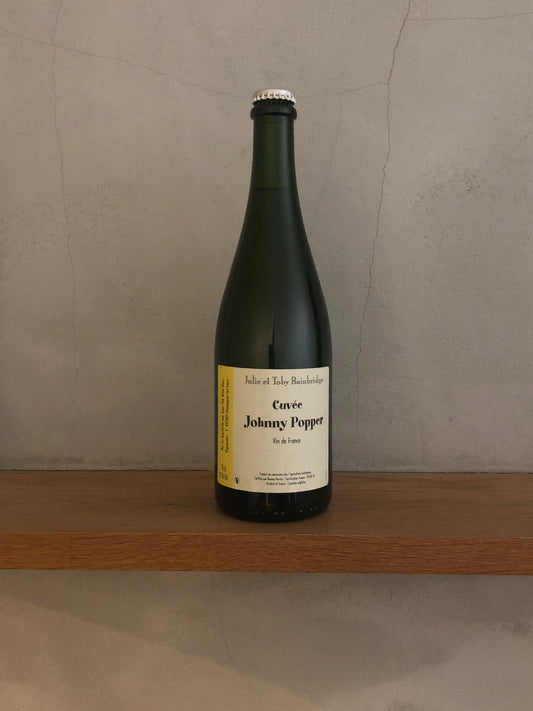 ジョニー ポッパー 2020 /トビー・ベインブリッジ