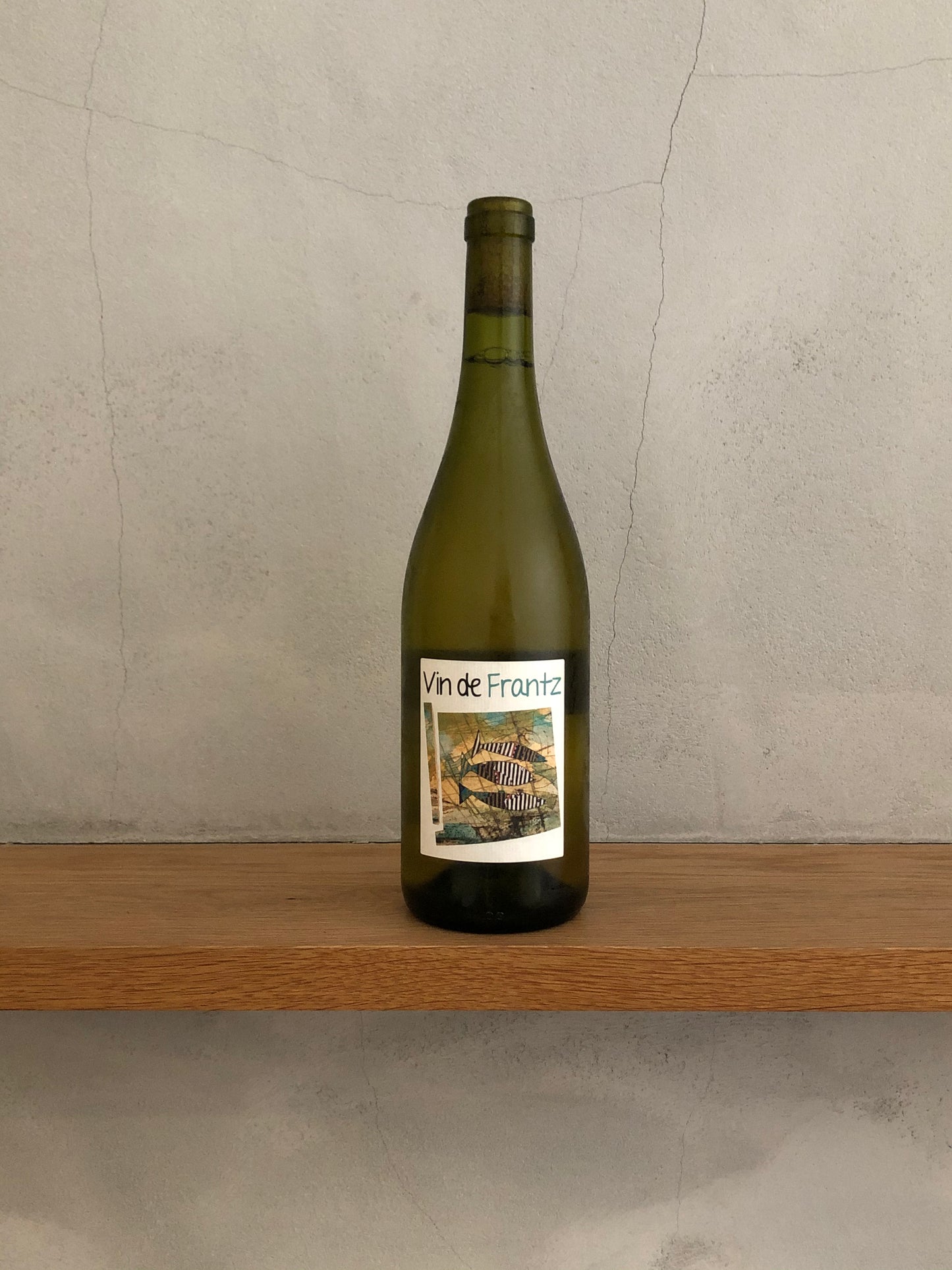 ヴァン ド フランツ シャルドネ 2020  /  フランツ・ソーモン