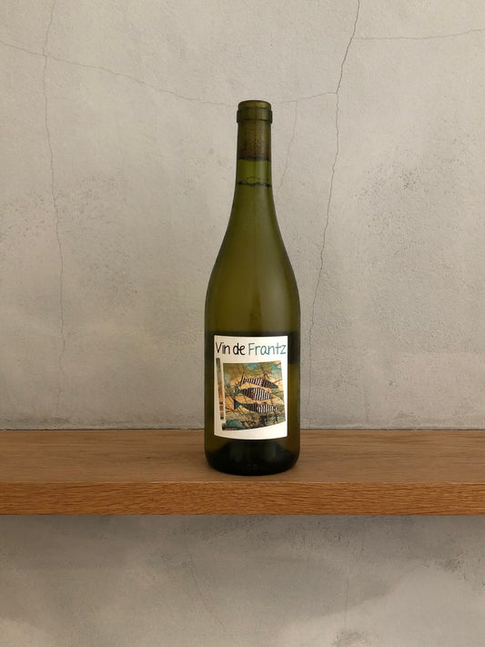 ヴァン ド フランツ シャルドネ 2020  /  フランツ・ソーモン