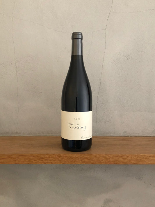 ヴォルネイ 2013 / ドメーヌ・ド・シャソルネイ