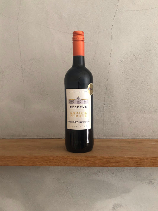レゼルヴ カベルネ ソーヴィニヨン2019/ドメーヌ ペイリエール