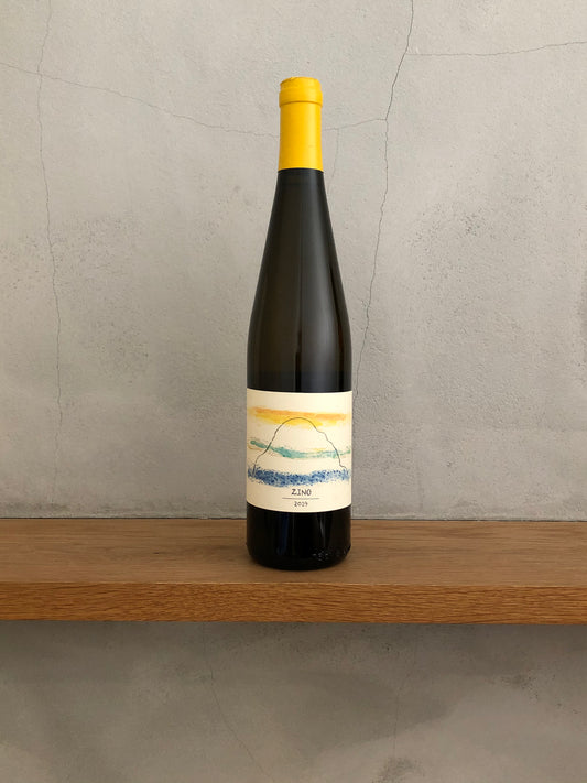 ヴィーノ・ビアンコ・ジノ 2019 / イ・マンドルリ