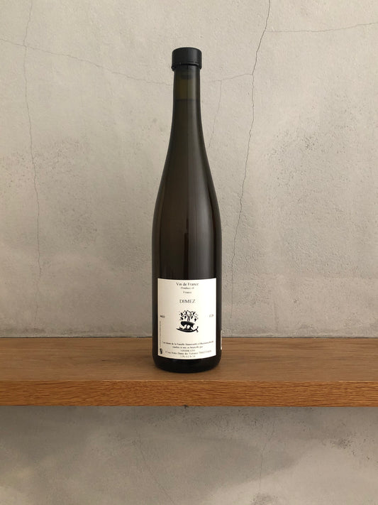 VdFブラン ディメス 2010 / ヴィニブラート （ジャン・マルク・ブリニョ）