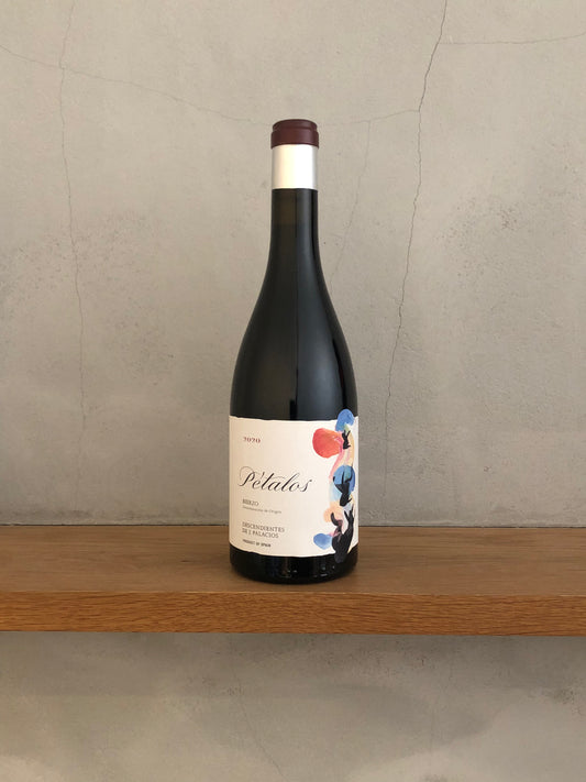 ペタロス2020  / デスセンディエンテス・デ・ホセ・パラシオス