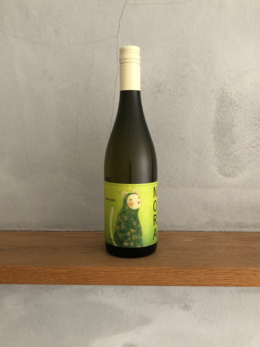 ノラ・ブラン 2020 / 農楽蔵