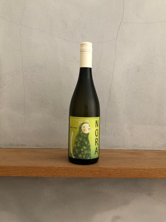 ノラ・ブラン 2015 / 農楽蔵