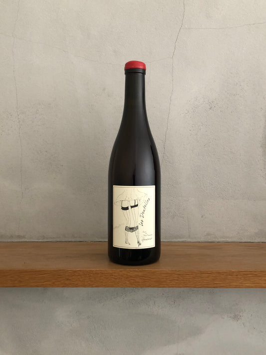 ヴァン・ド・フランス・ルージュ レ・ドンテル NV 2017 / アンヌ・エ・ジャン・フランソワ・ガヌヴァ