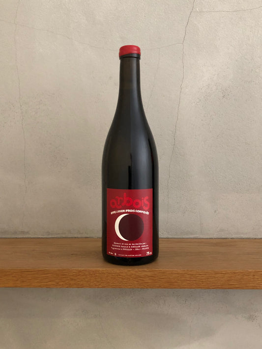 アルボワ・ルージュ・トゥルソー 2015 / ルノー・ブリュイエール