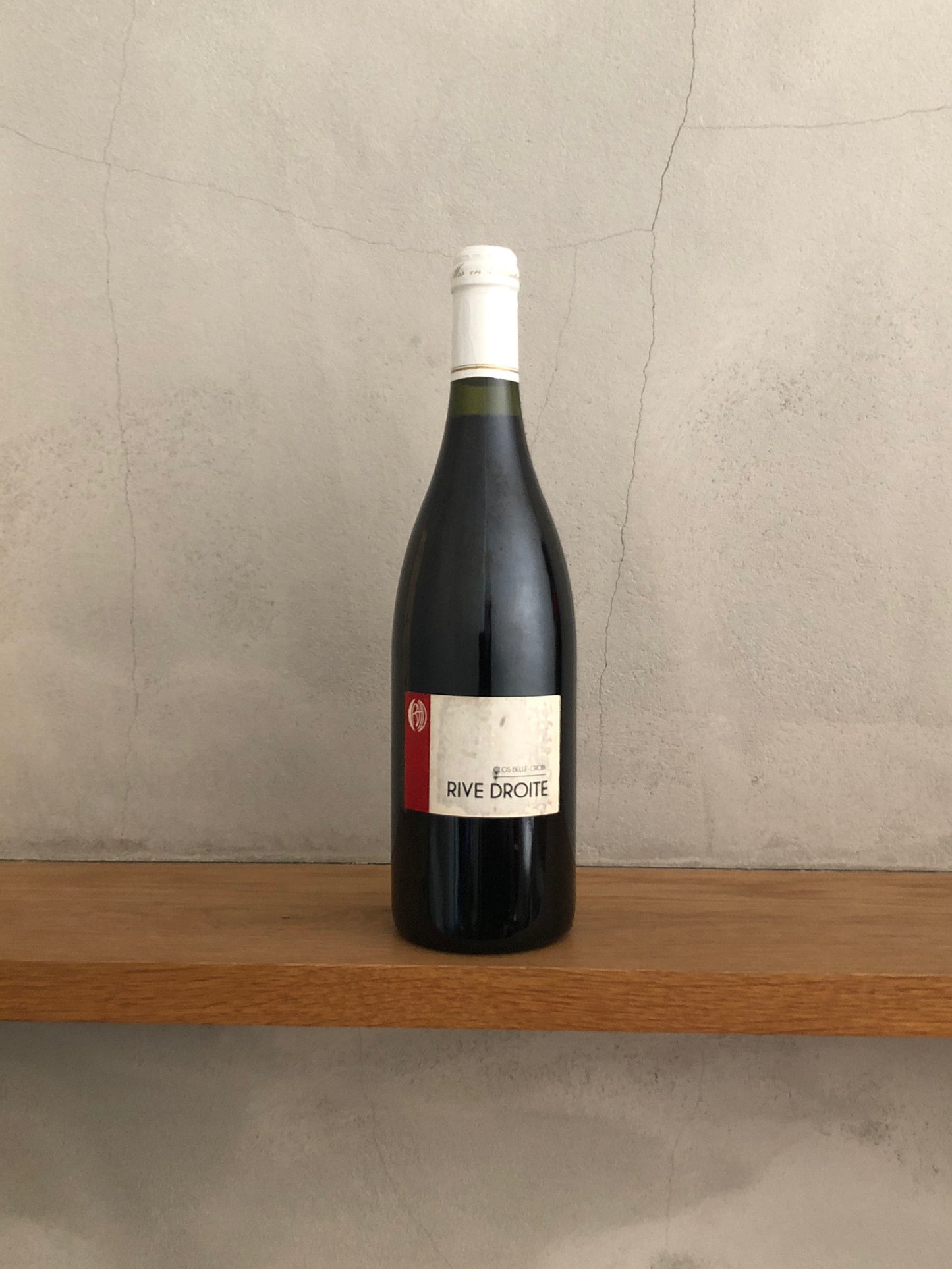 VdF・ブラン・リヴ・ドロワット 2010 / レイナルド・エオレ