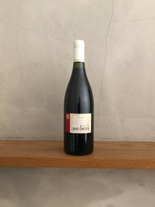 VdF・ブラン・リヴ・ドロワット 2010 / レイナルド・エオレ