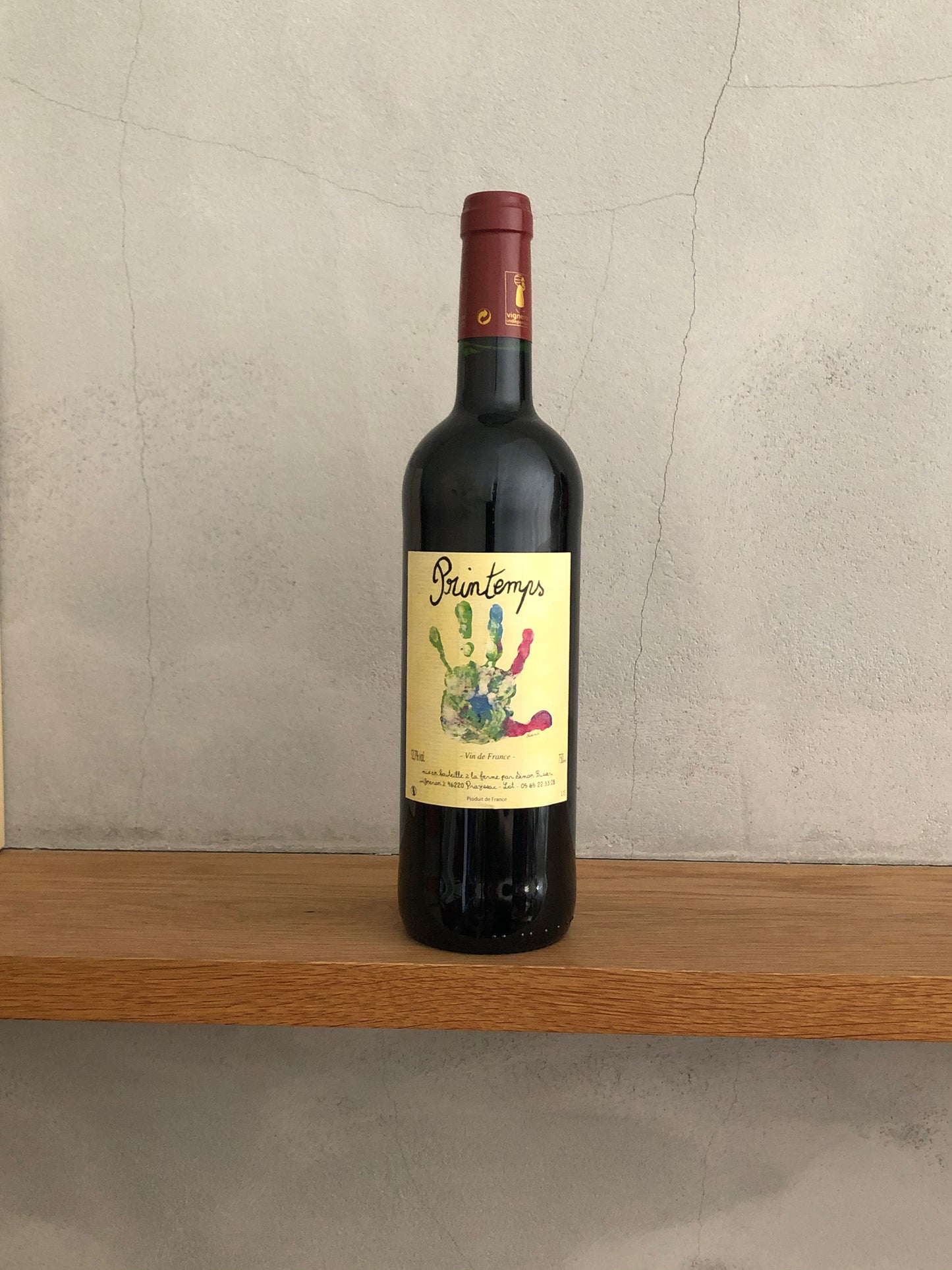 プランタン 2015 ／ シモン・ビュッセー