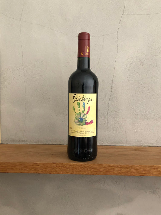 プランタン 2015 ／ シモン・ビュッセー