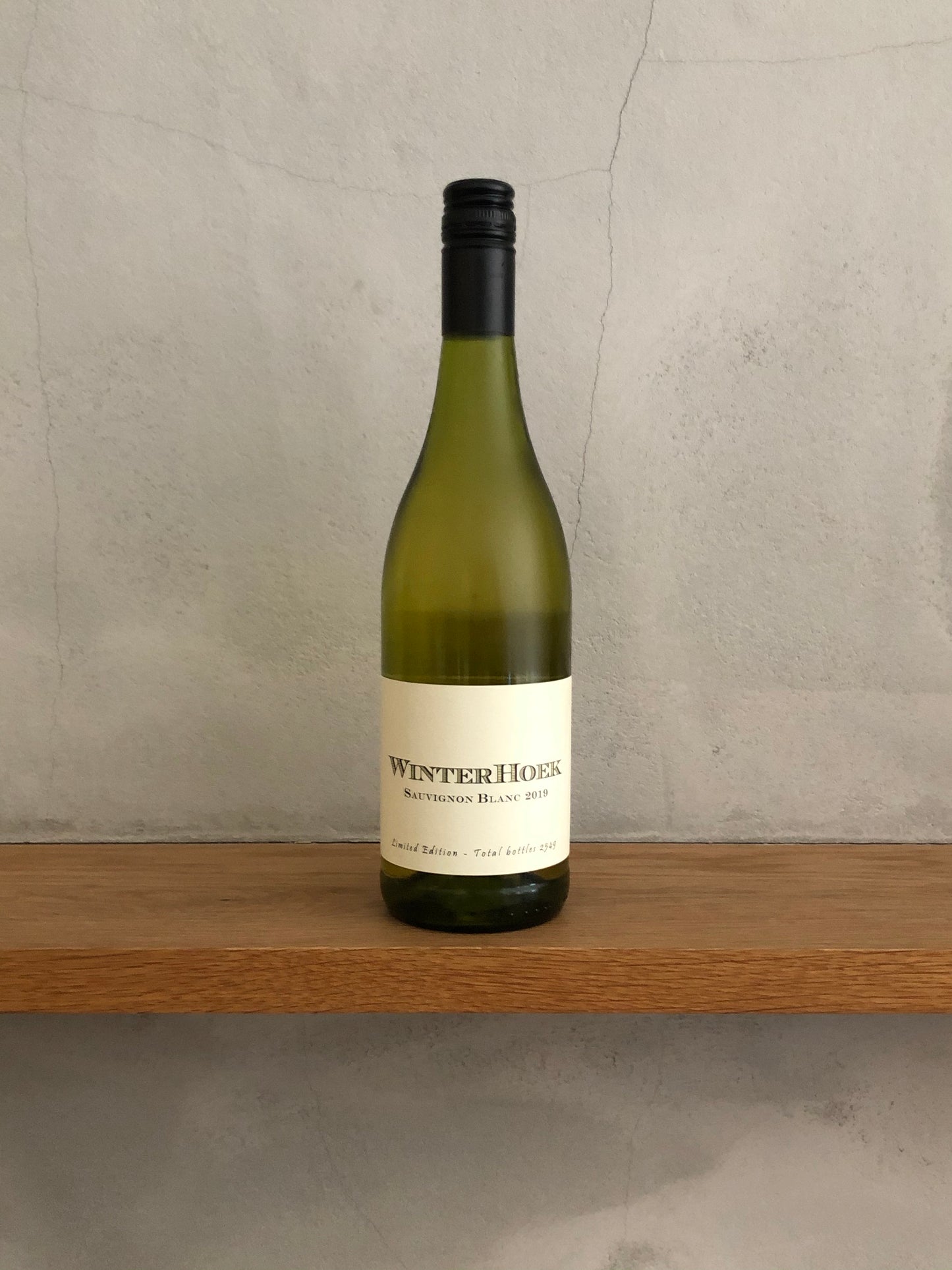 ウィンター・フック　ソーヴィニヨン・ブラン 2019 / カレンダー・ピーク