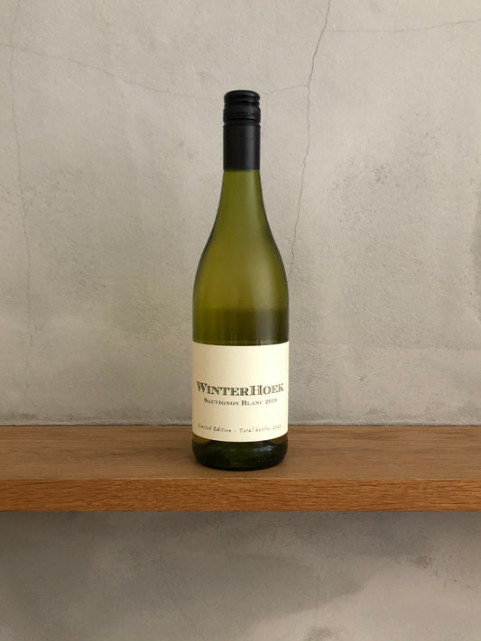 ウィンター・フック　ソーヴィニヨン・ブラン 2019 / カレンダー・ピーク
