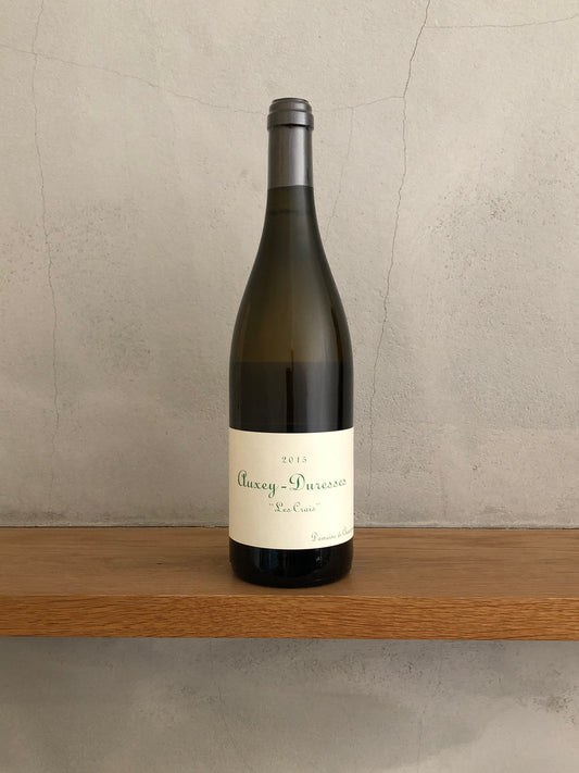 オークセイ・デュレス　ブラン レ・クレ 2015 / ドメーヌ・ド・シャソルネイ