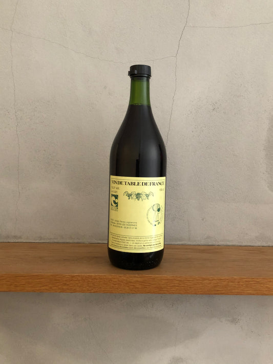 ルージュ 10% 2021 (1000ml) / ルイ・ジュリアン