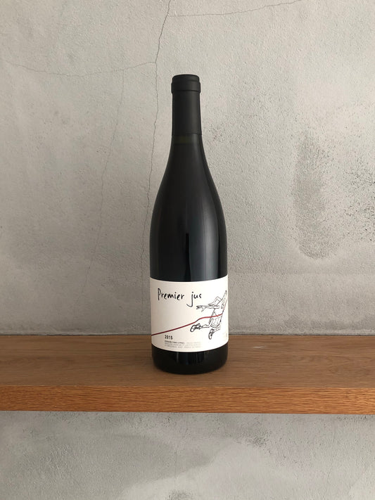 プルミエ・ジュ　2015 / ドメーヌ・フォン・シプレ
