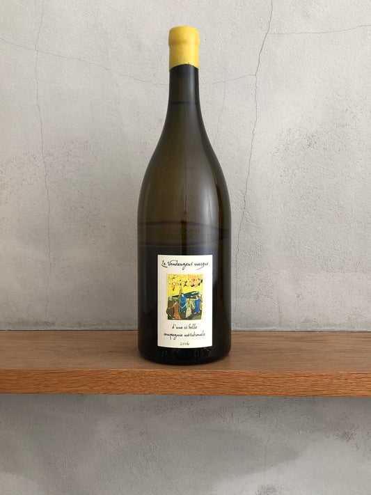 アン・シ・ベル・コンパニ・メリディオナル マグナム 2016 / アリス・エ・オリヴィエ・ド・ムール