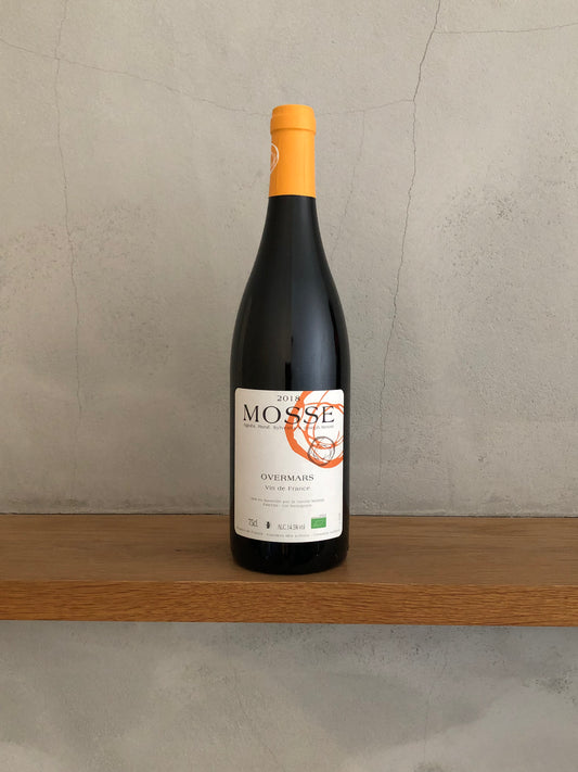 オーフェルマルス シュナン・ド・マセラシオン

2018 /ドメーヌ・モス